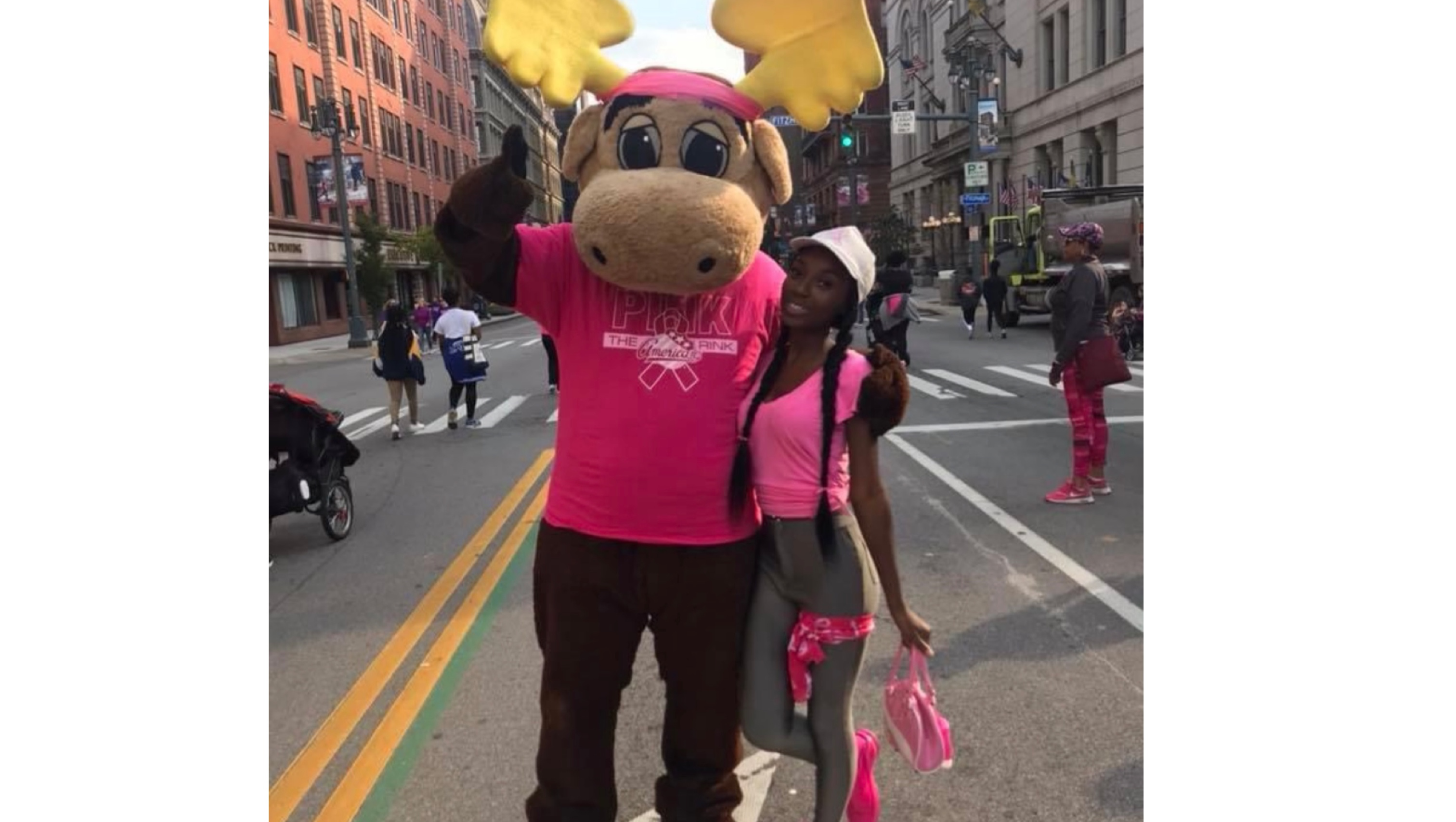 Join Me on My 62 Miles for American Cancer Society Walk! photo