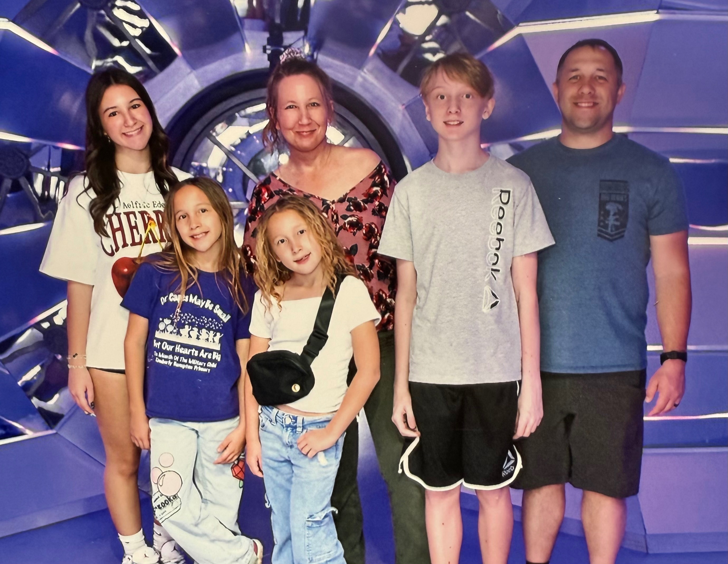 Support Charles During His Battle With Leukemia campaign photo, 4 of 6