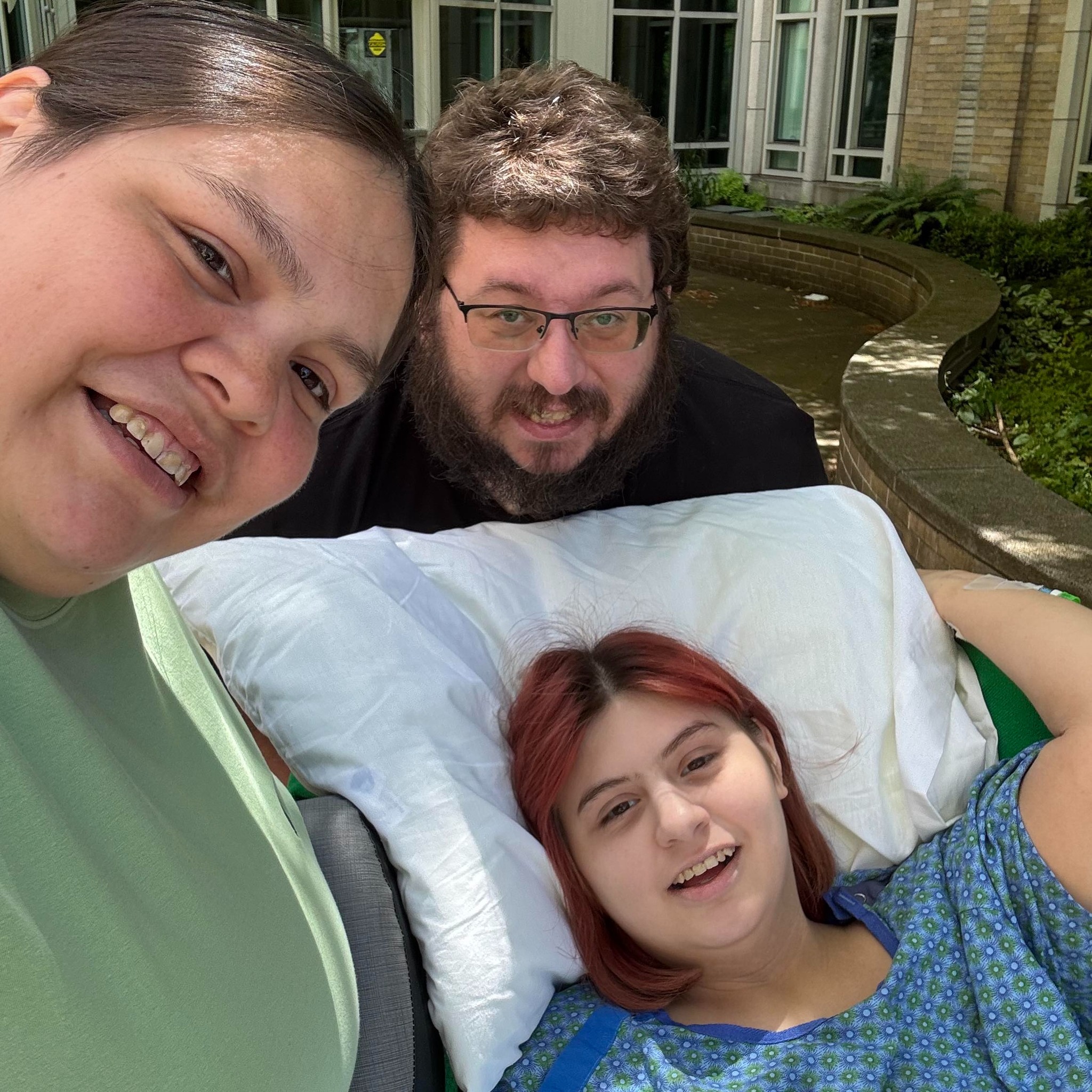 Help Peighton Heal: Support for Recovery & Family Care campaign photo, 4 of 5