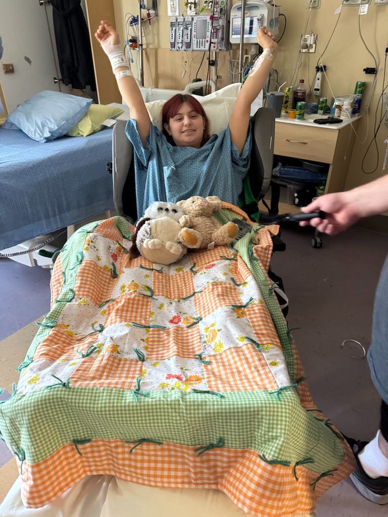 Help Peighton Heal: Support for Recovery & Family Care campaign photo, 2 of 5