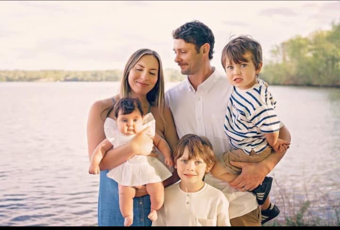 Aid Brandon After His Severe Leg Break campaign photo, 6 of 7
