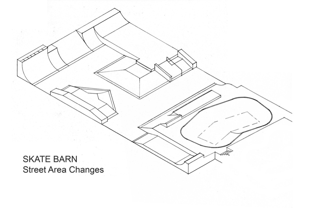 Help the Skatebarn get a NEW indoor street course campaign photo, 5 of 6