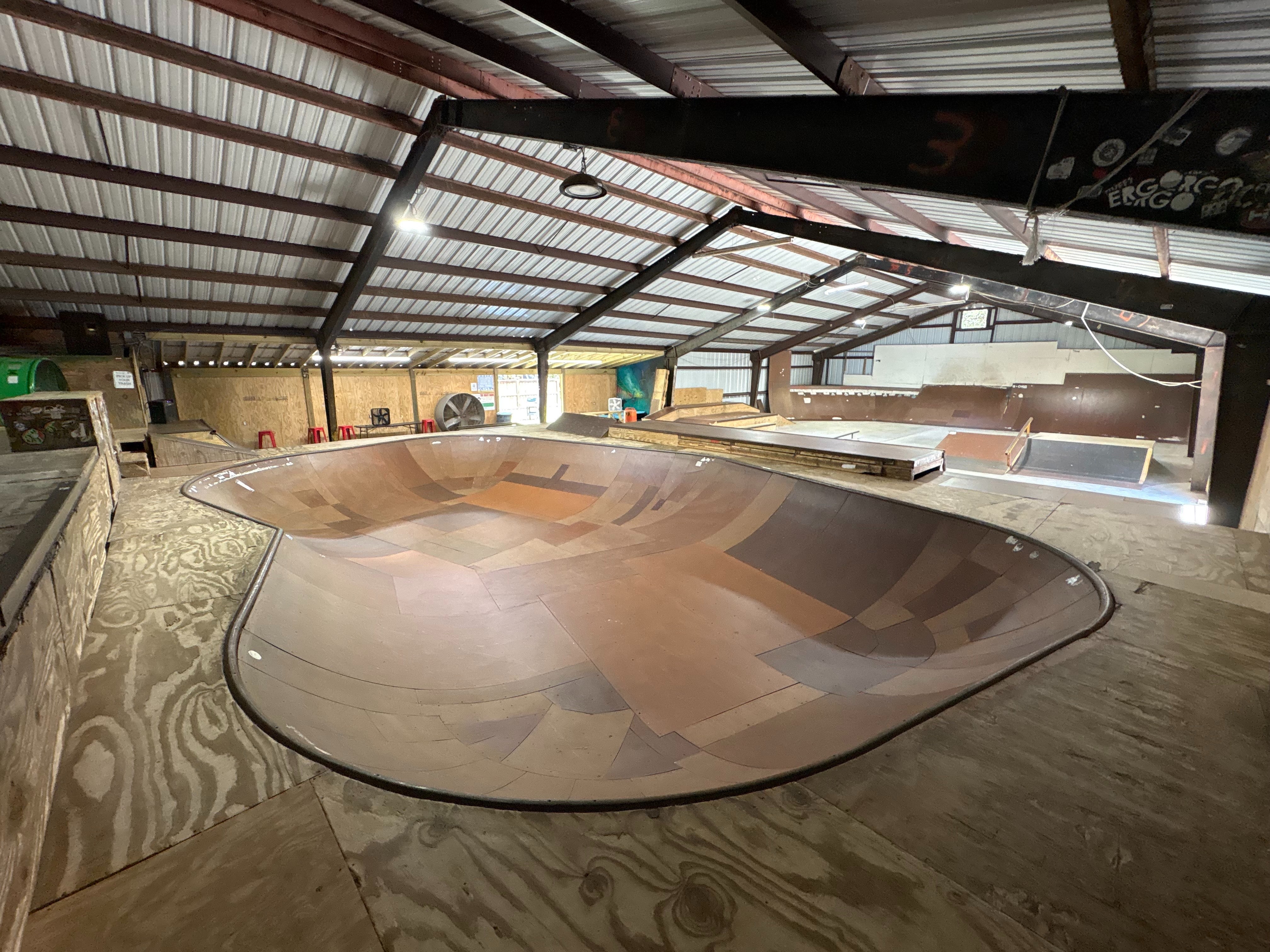 Help the Skatebarn get a NEW indoor street course campaign photo, 4 of 6