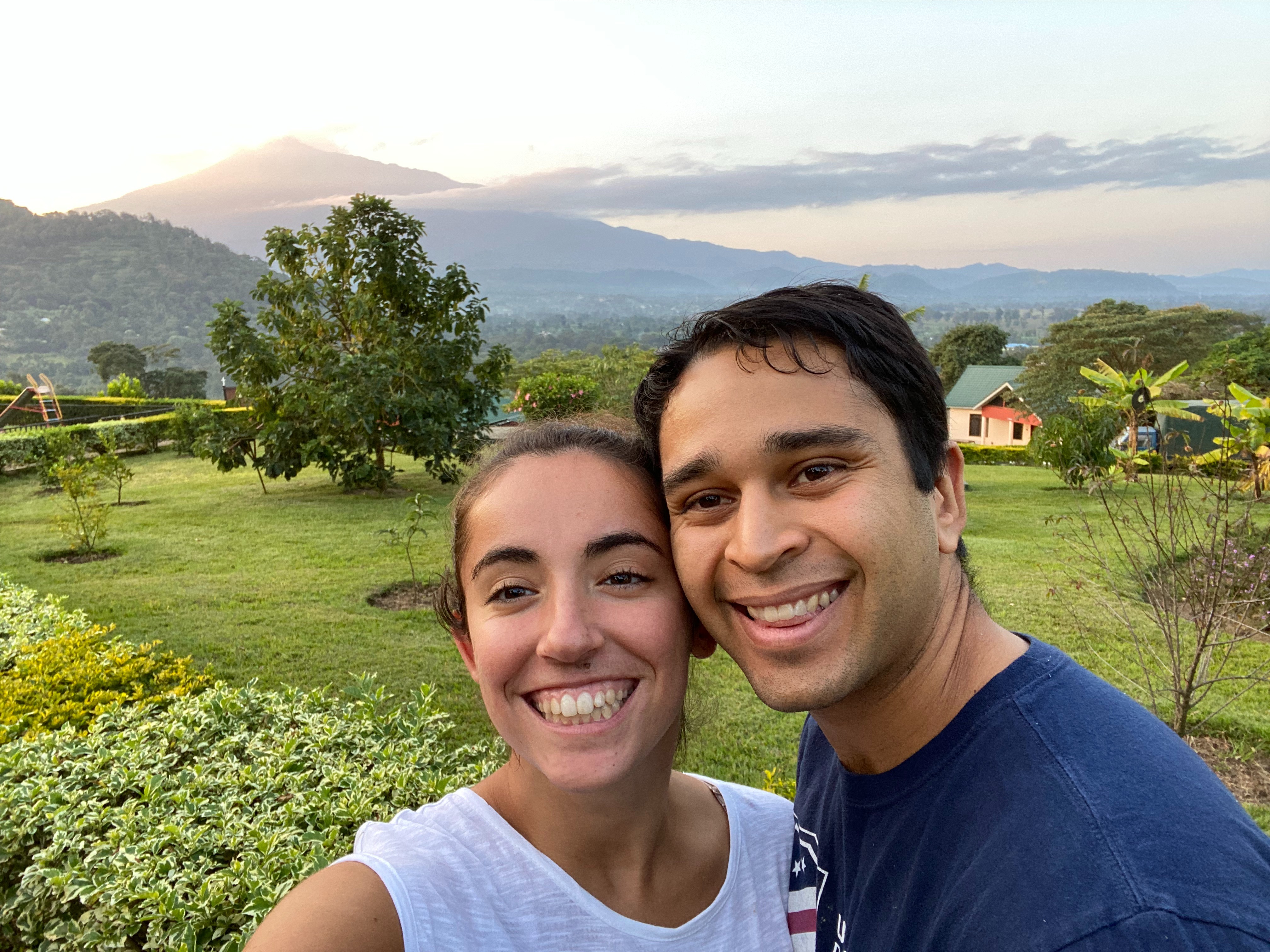 Support Eduardo & Noelle's Climb for Neema Village campaign photo, 4 of 6