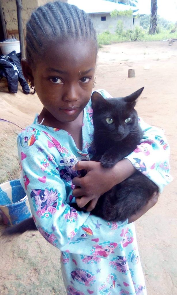 Animal Care and Kindness in Liberia campaign photo, 5 of 8
