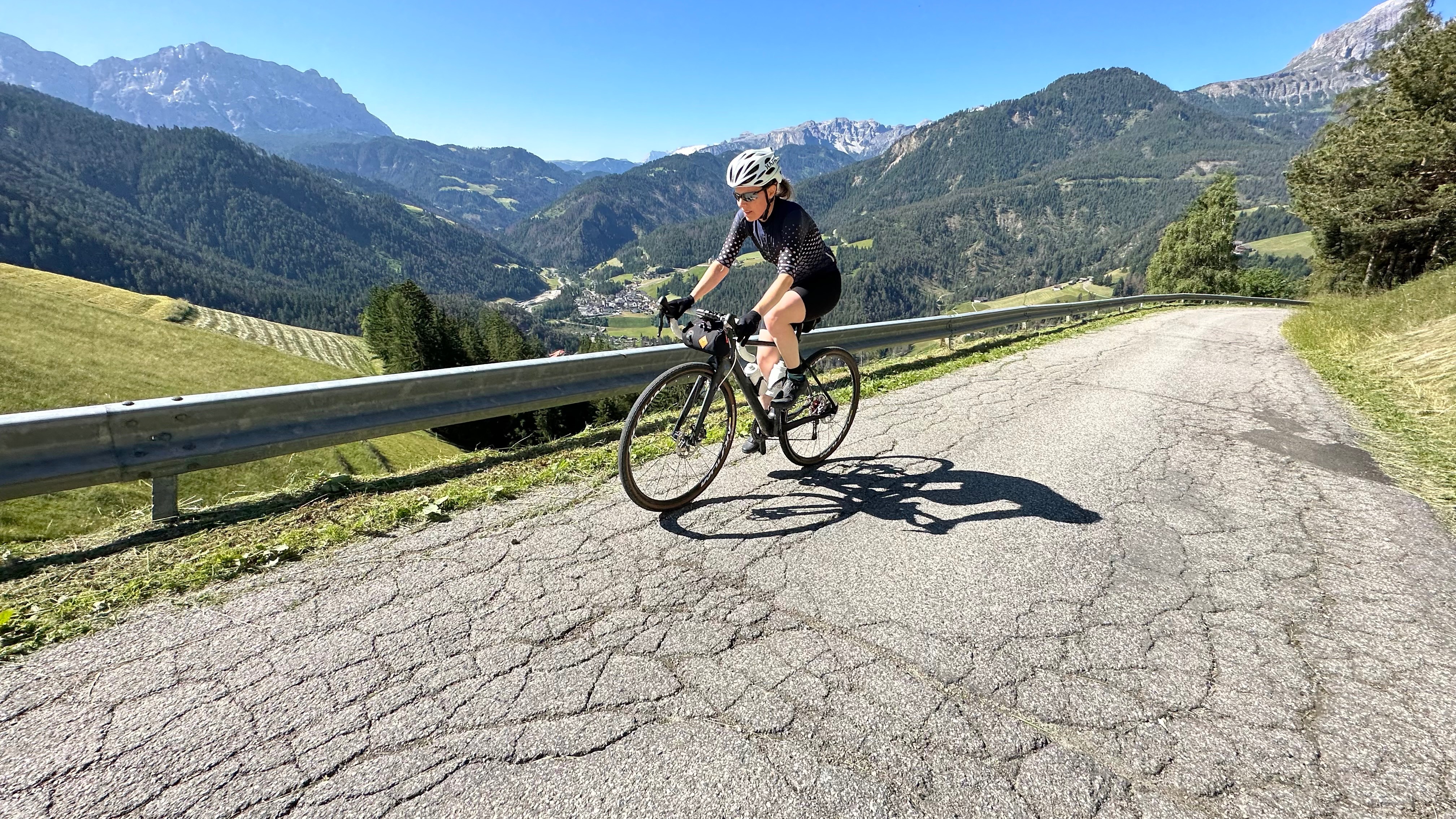 My Tour de 4 fundraiser for Breast Cancer Now campaign photo, 2 of 4