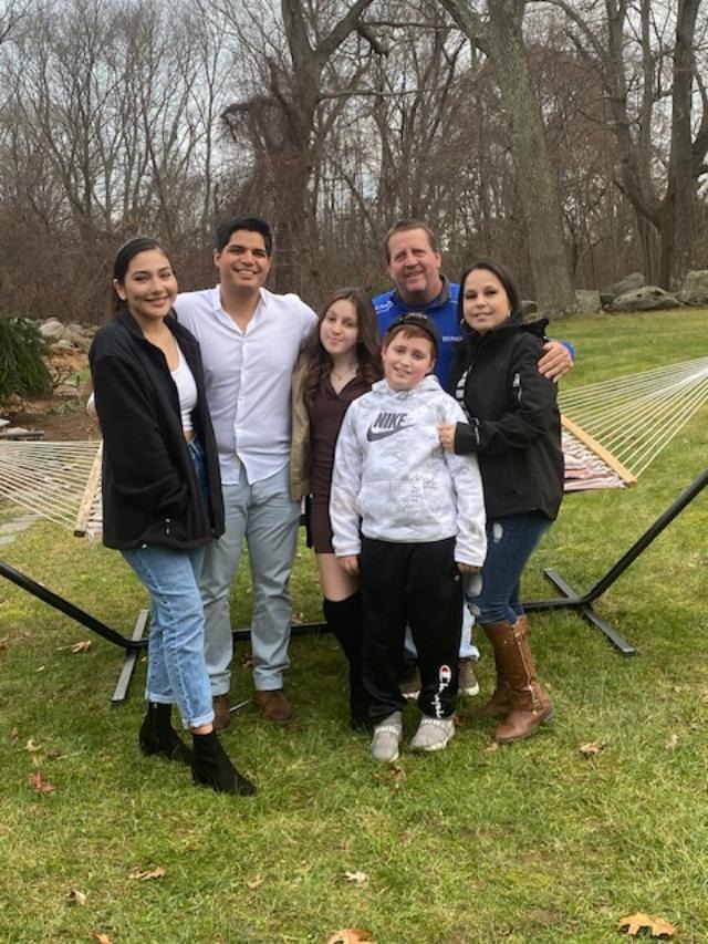 Help John's wife and children in their time of need. campaign photo, 2 of 4