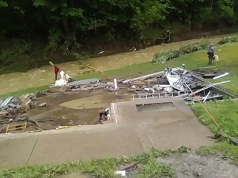 Help Patrick Naples Rebuild After Flood campaign photo, 6 of 7