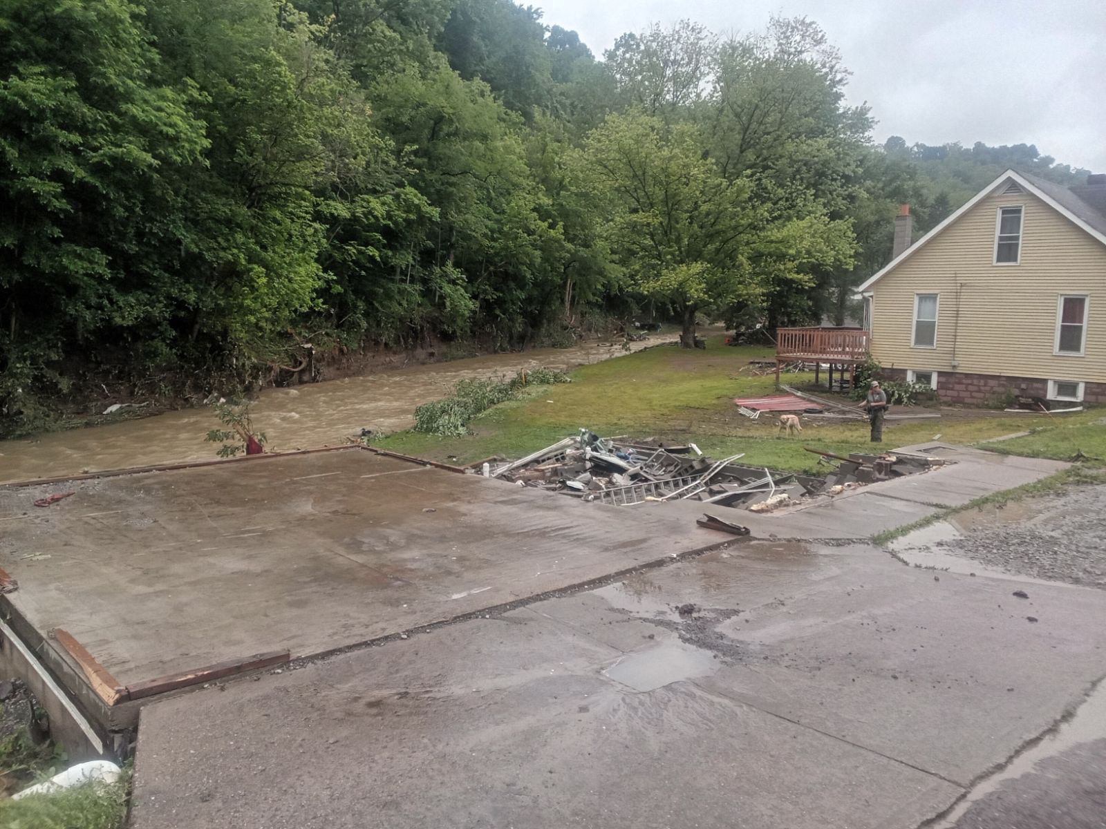 Help Patrick Naples Rebuild After Flood campaign photo, 5 of 7