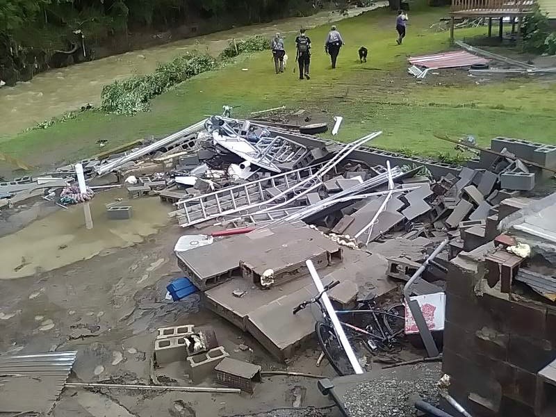 Help Patrick Naples Rebuild After Flood campaign photo, 4 of 7