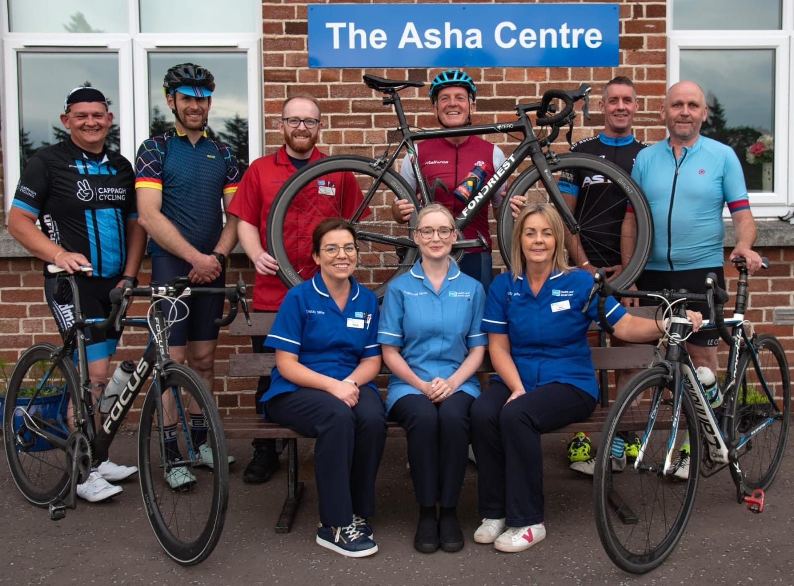 ASHA Ward campaign photo, 2 of 4