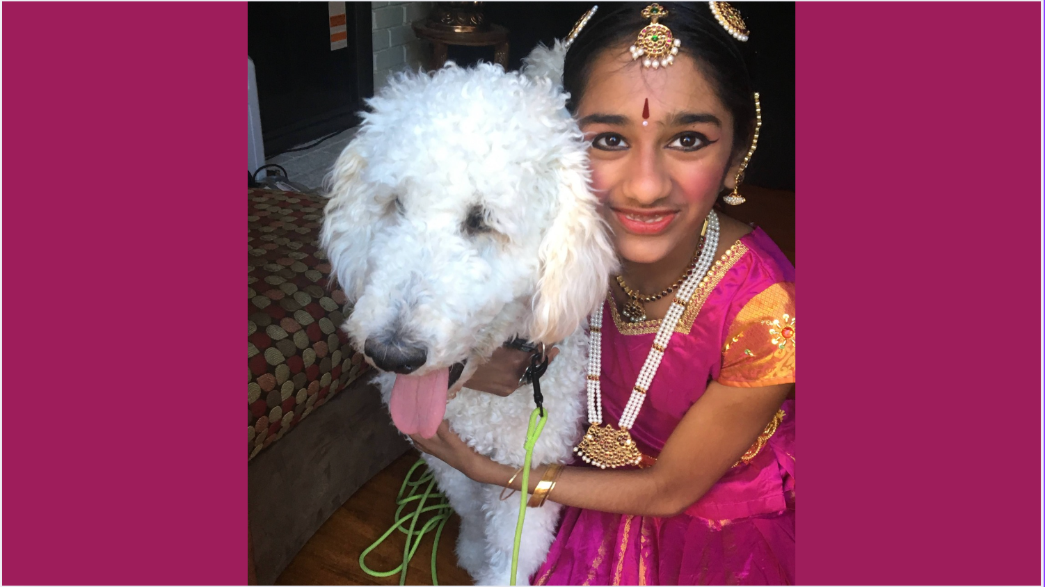 For the Love of Dance & Animals: Support Blue Cross of India campaign photo, 4 of 7