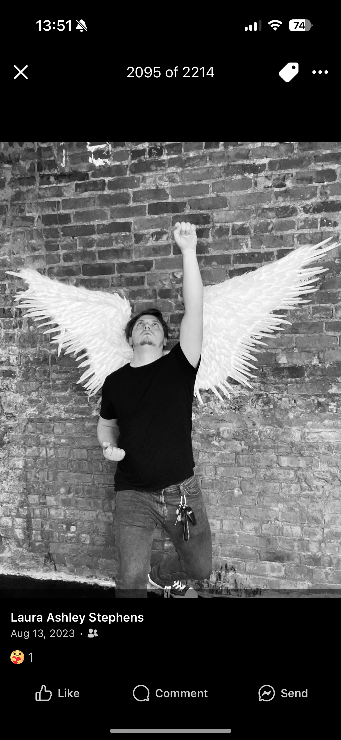 Support the Stephens Family During Edward's Healing campaign photo, 7 of 8