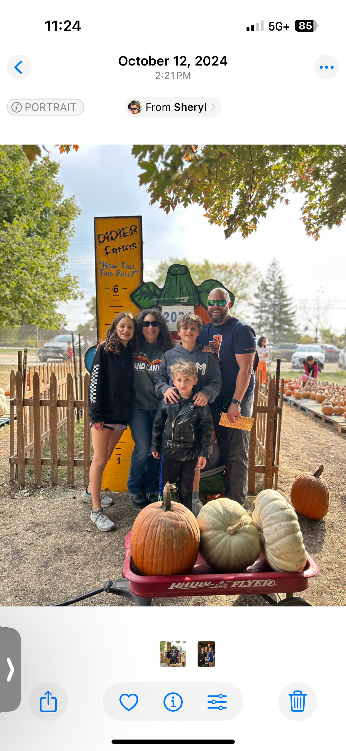 Join Quinton Goretskie’s Fight Against Leukemia campaign photo, 2 of 4