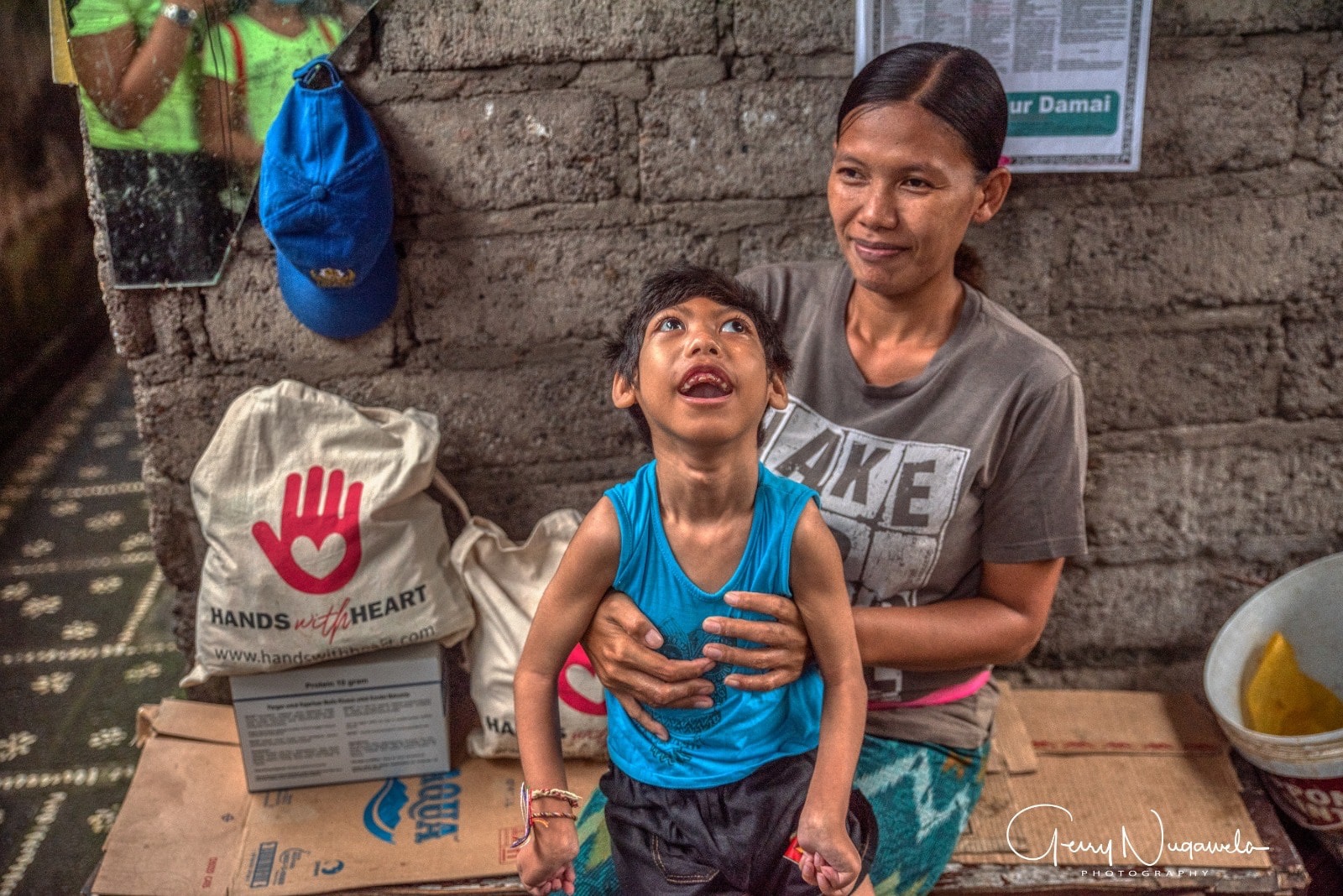 Hands with Heart: Sustain Inclusive Pediatric Care campaign photo, 6 of 7