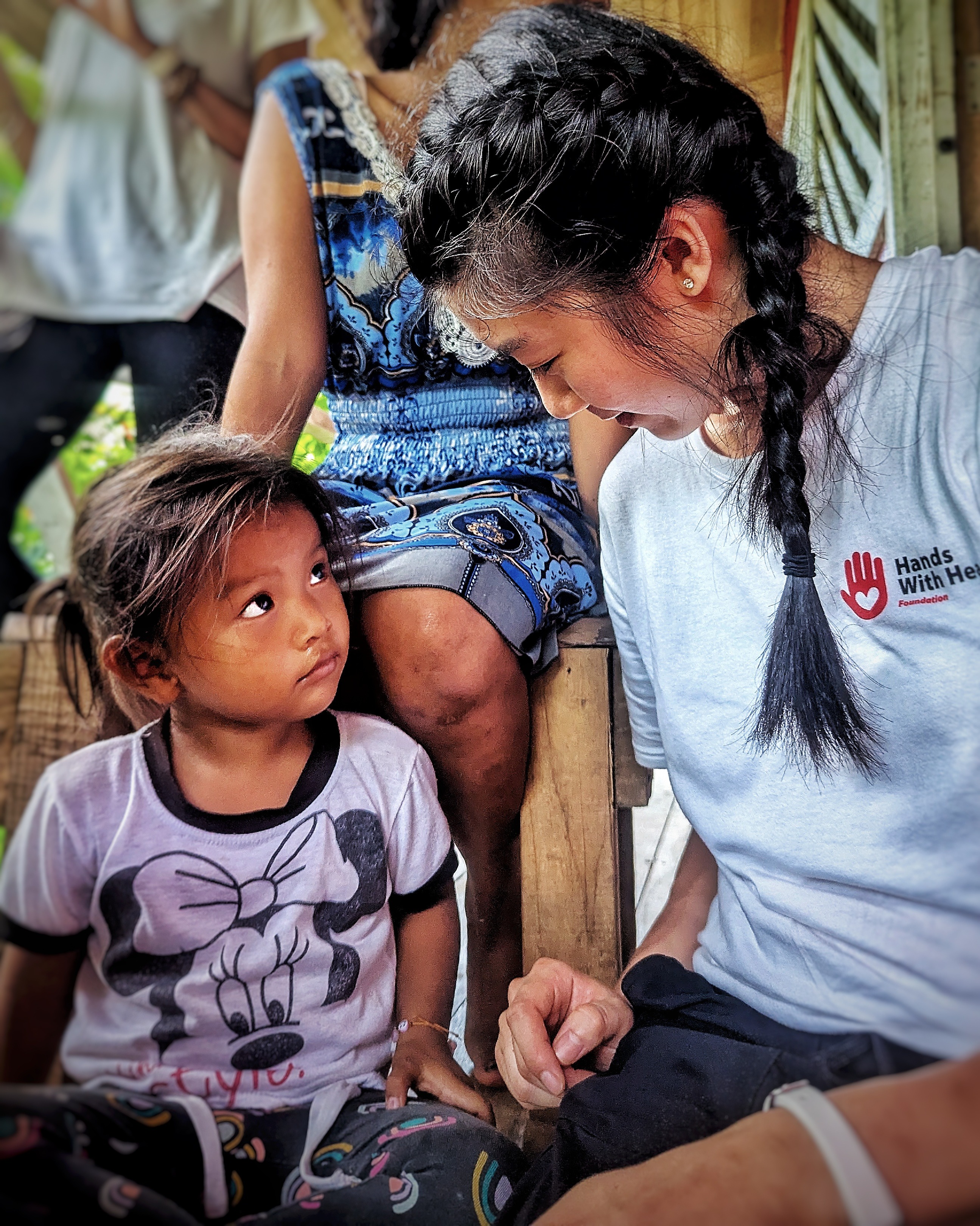 Hands with Heart: Sustain Inclusive Pediatric Care campaign photo, 5 of 7