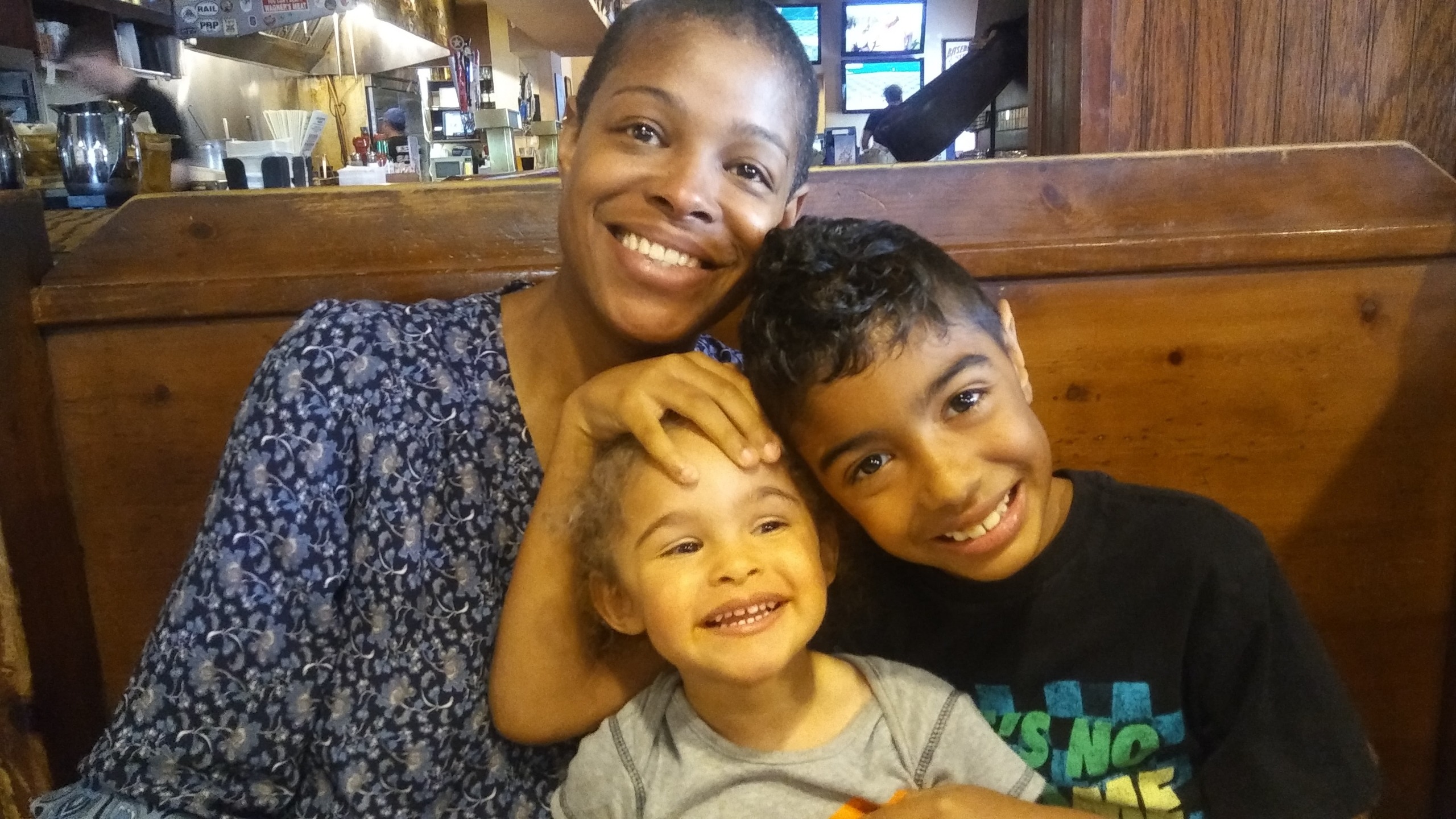 Help Anika Burke's Family in Crisis campaign photo, 6 of 8