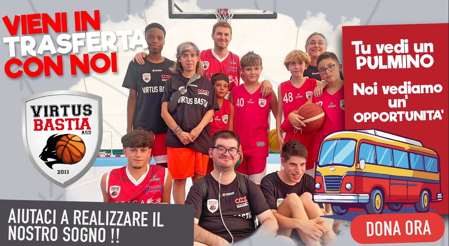 Un Pulmino per la Virtus campaign photo, 2 of 4