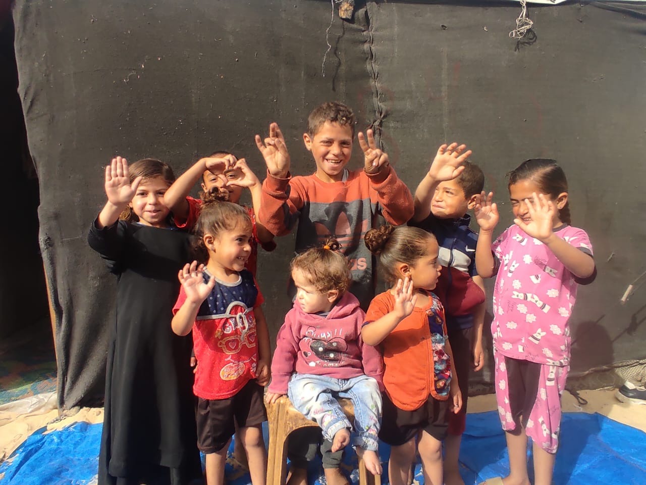 Support Muhammad Jamil's Family in Gaza campaign photo, 4 of 5