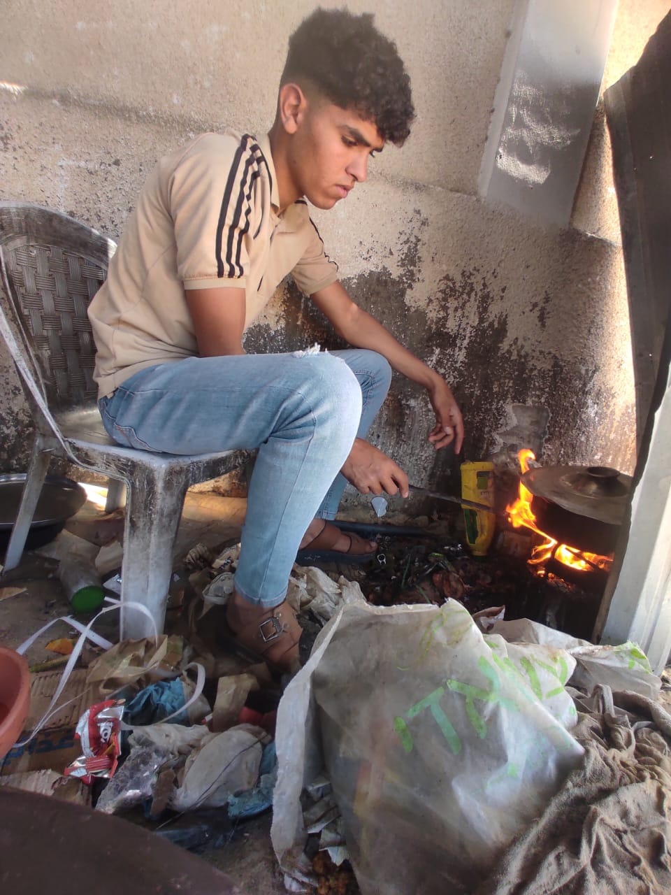 Support Muhammad Jamil's Family in Gaza campaign photo, 2 of 5
