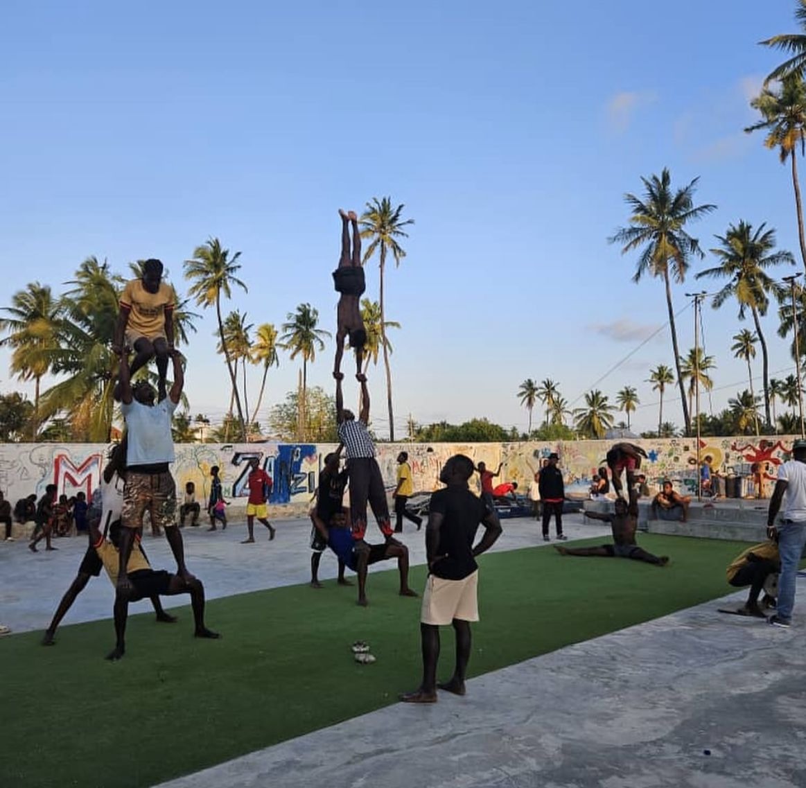 Move Zanzibar – Dove il talento diventa speranza   campaign photo, 2 of 4