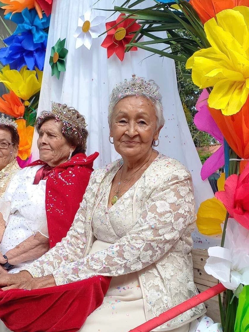 Honor Grandma's Memory: Rest in Mexico campaign photo, 2 of 4
