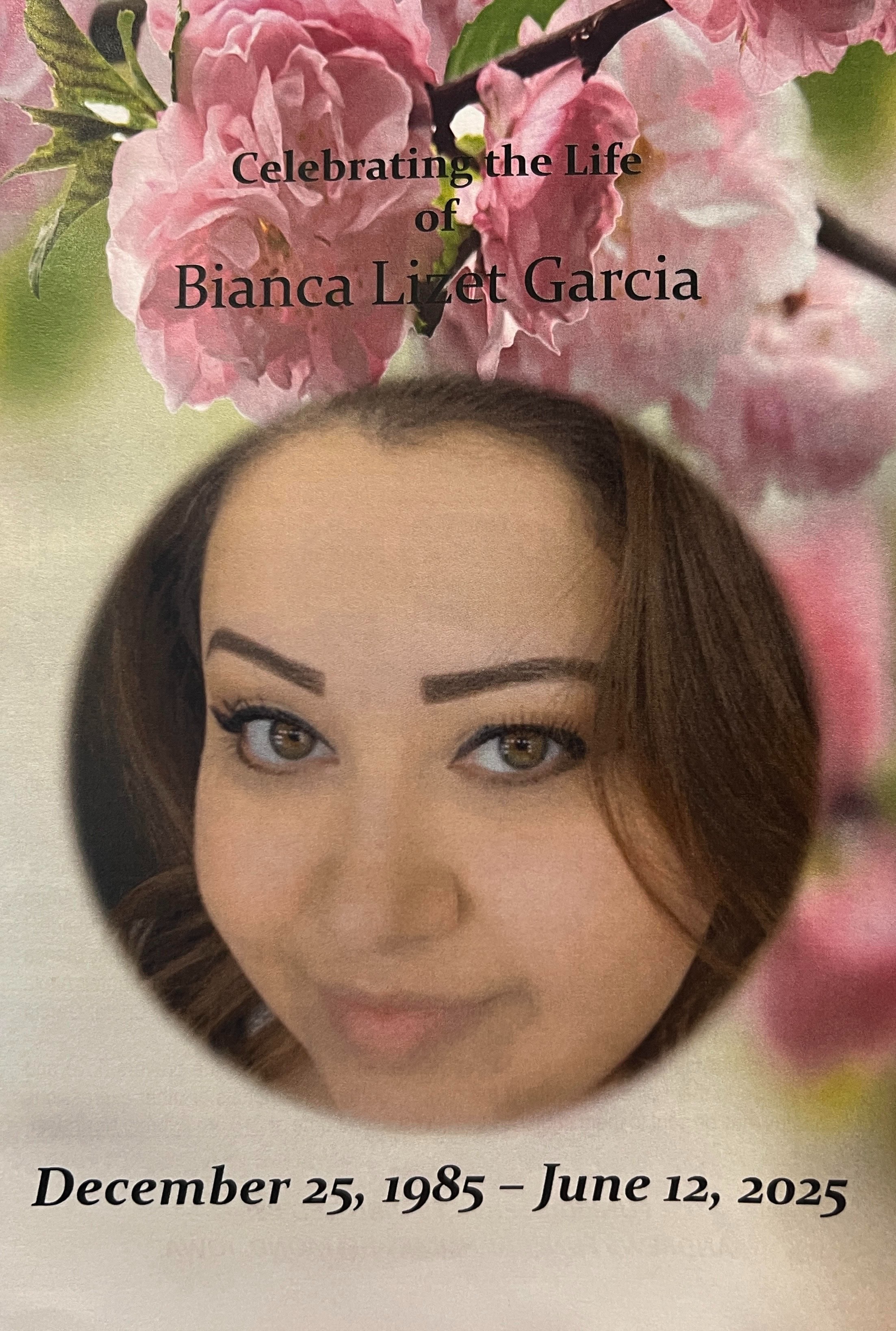 Honor Bianca: Support Her Family in Their Time of Need campaign photo, 2 of 4