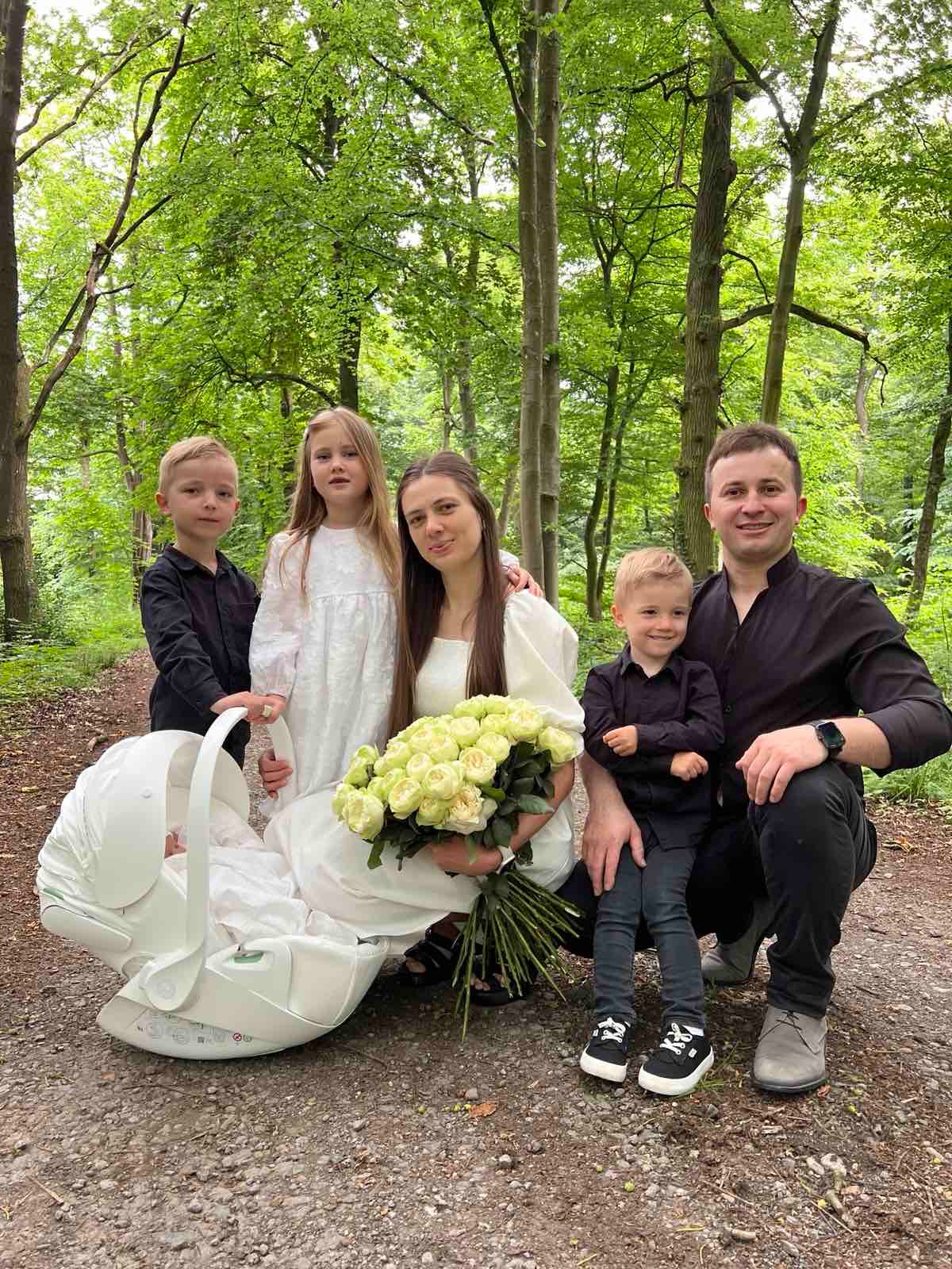 Urgent Help Needed for Iryna, Andrey & Baby Livia campaign photo, 7 of 8