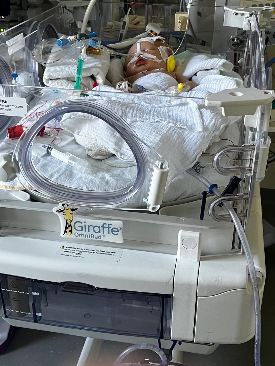 Urgent Help Needed for Iryna, Andrey & Baby Livia campaign photo, 4 of 8