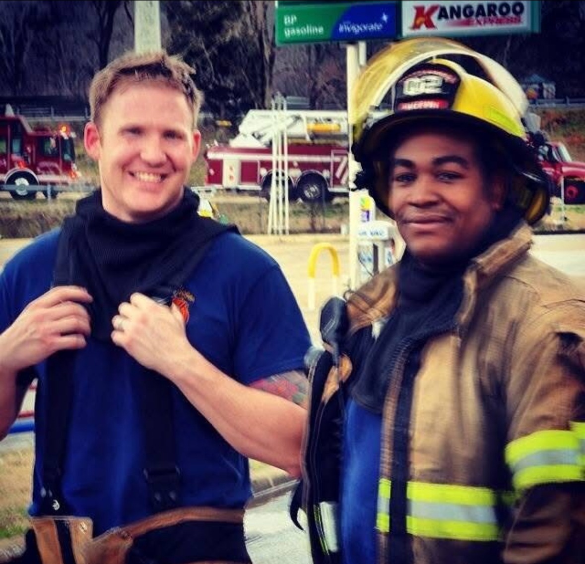 Support Larry Olivier in His Fight Against Cancer campaign photo, 6 of 8