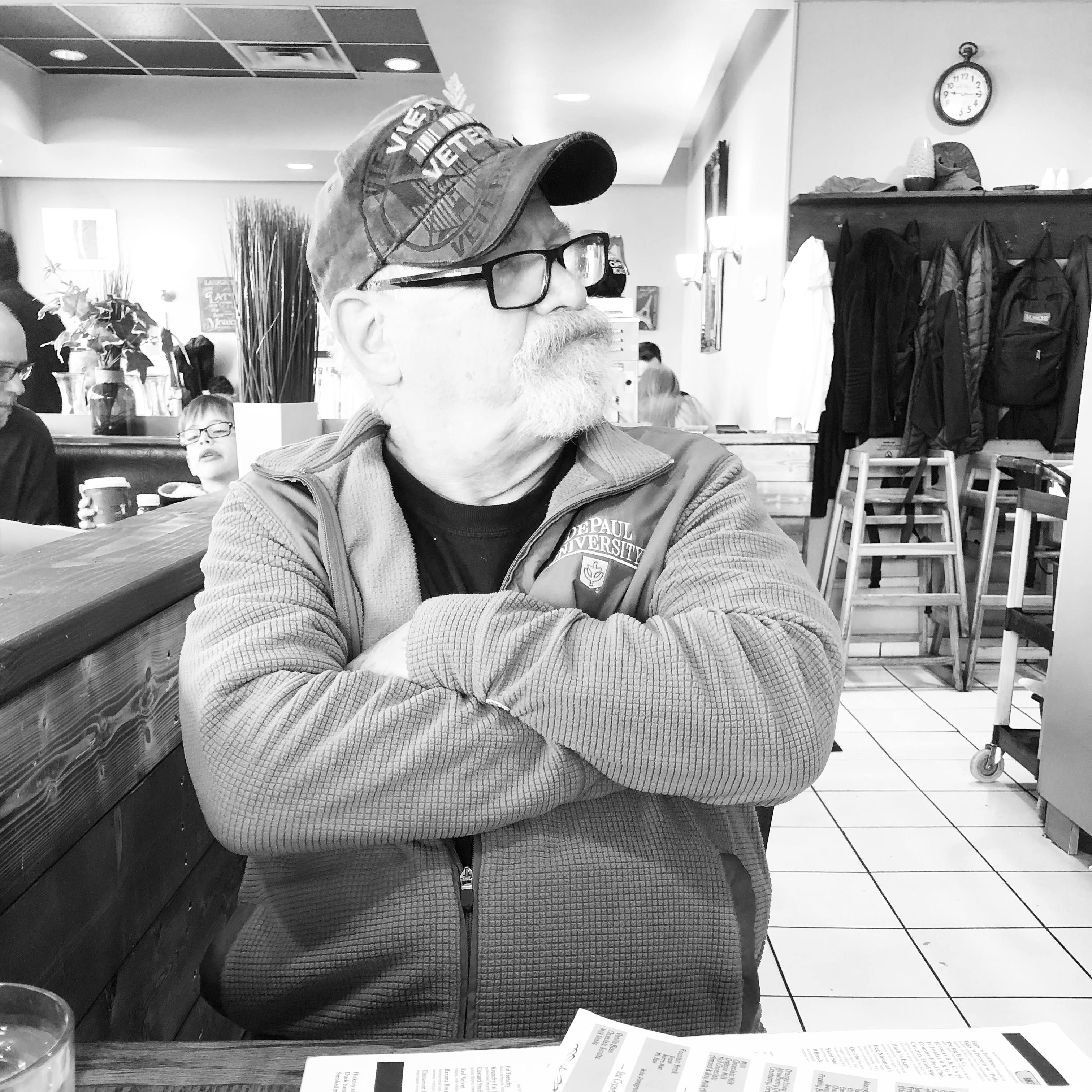 Help Friend's Dad Fight Stage 4 Cancer campaign photo, 4 of 5