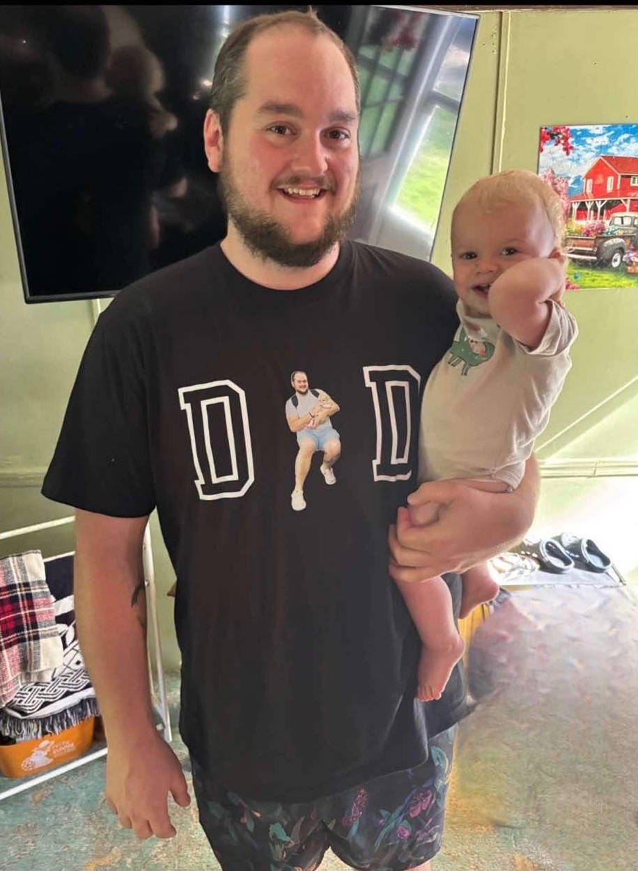 A Son Left to Handle It All After His Dad’s Death campaign photo, 2 of 4