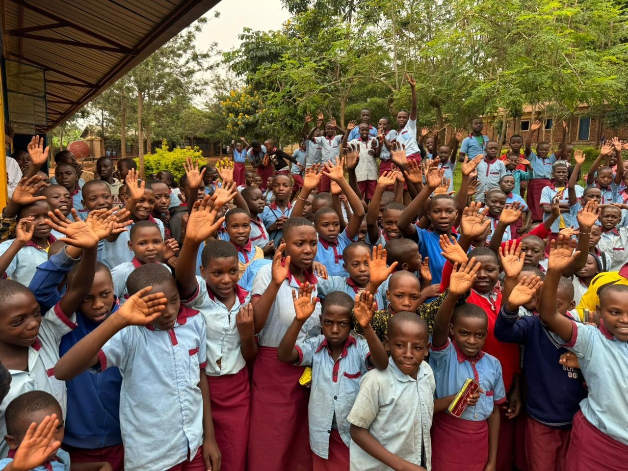 Support Childrens Education in Rwanda campaign photo, 7 of 8