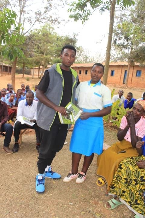 Support Childrens Education in Rwanda campaign photo, 2 of 8