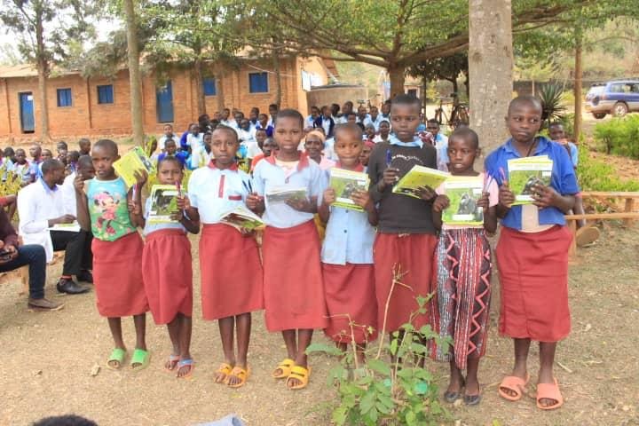 Support Childrens Education in Rwanda campaign photo, 4 of 8