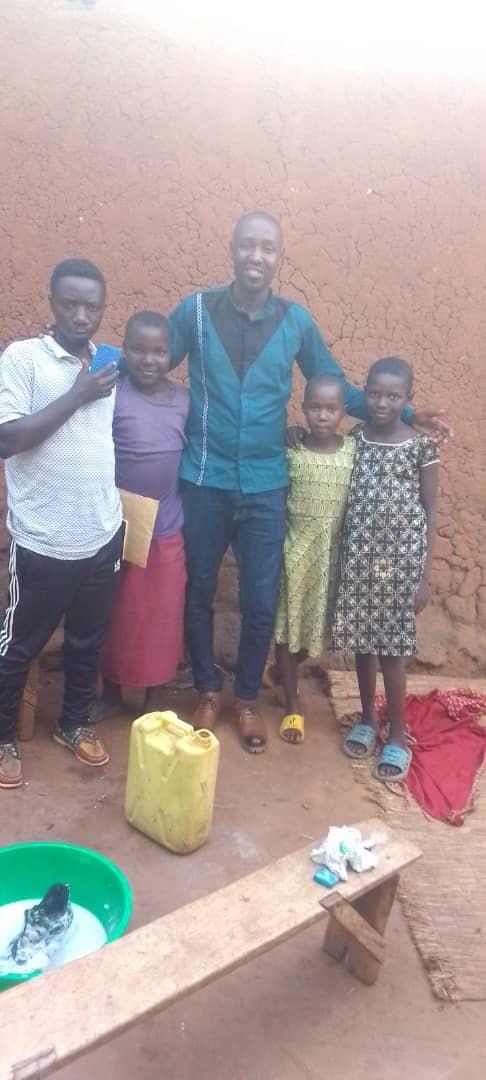 Support Childrens Education in Rwanda campaign photo, 6 of 8