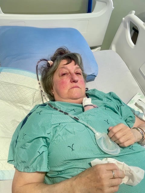Help Michelle get back to France after Traumatic injury campaign photo, 2 of 4