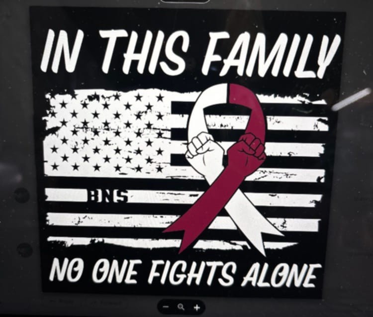 Donate to Brian's Cancer Fight Fund campaign photo, 4 of 5