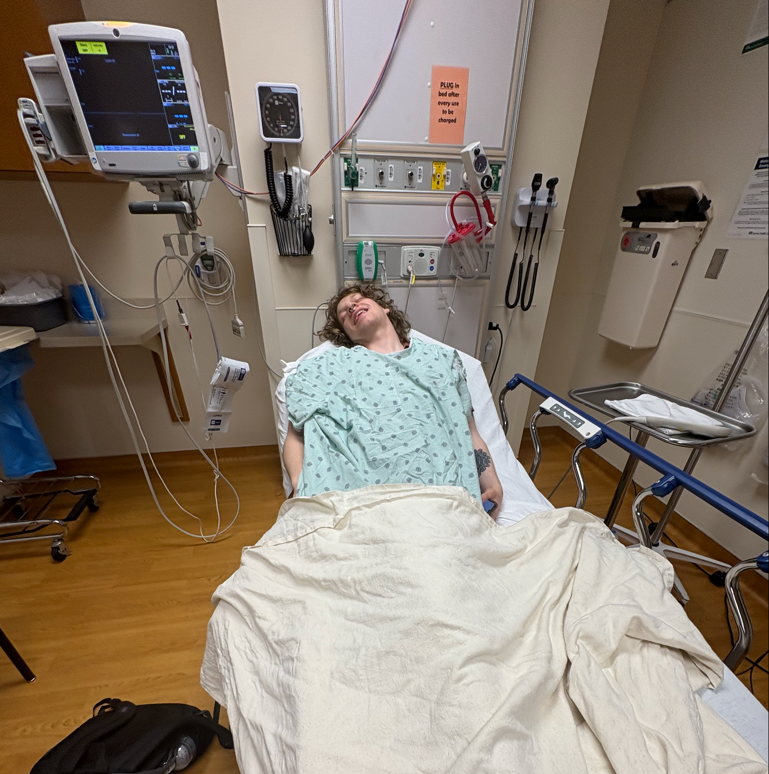 Help Ryan Recover from Major Heart Surgery campaign photo, 2 of 5