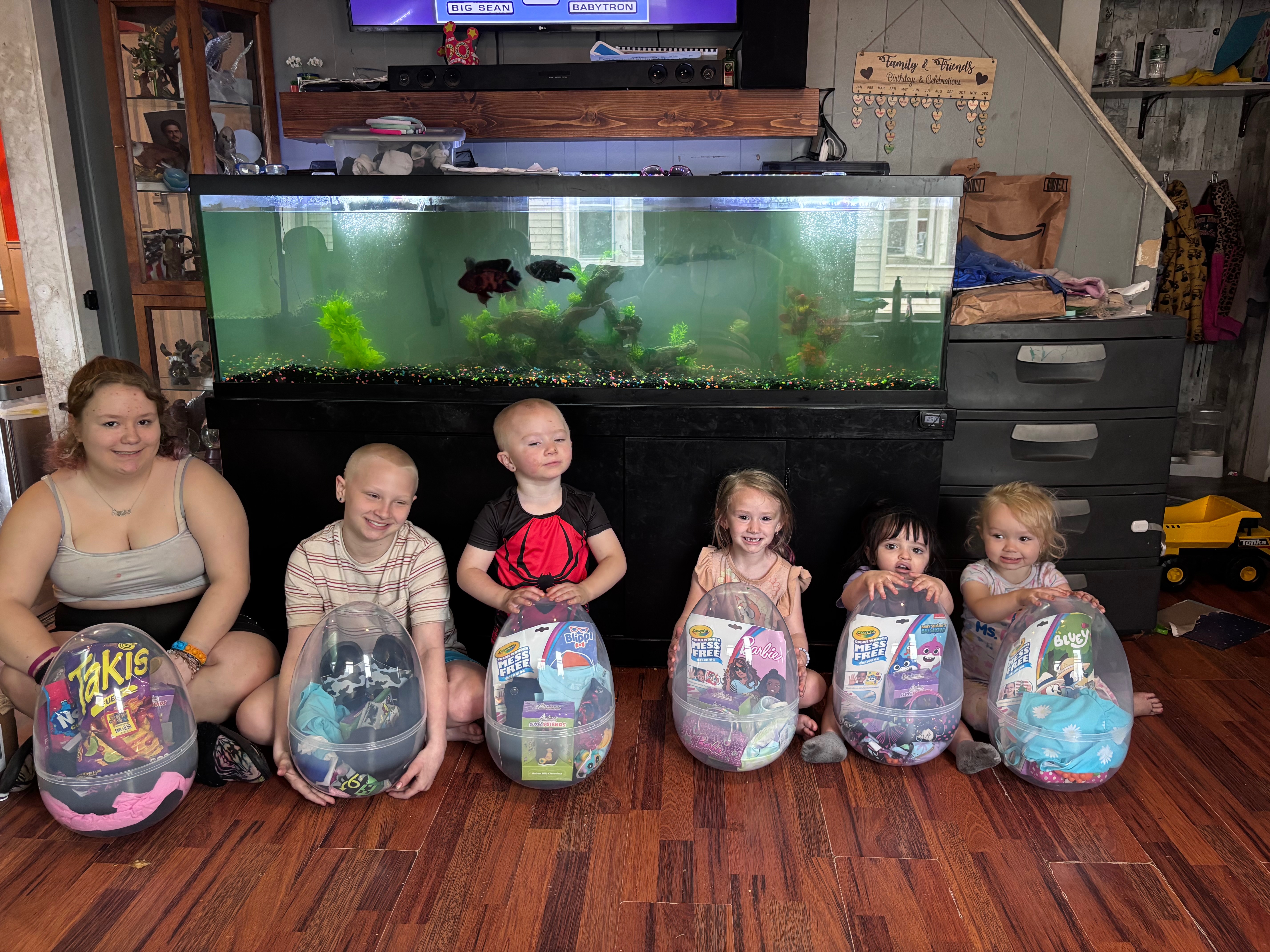 Keep Matthew's Family Afloat campaign photo, 4 of 8