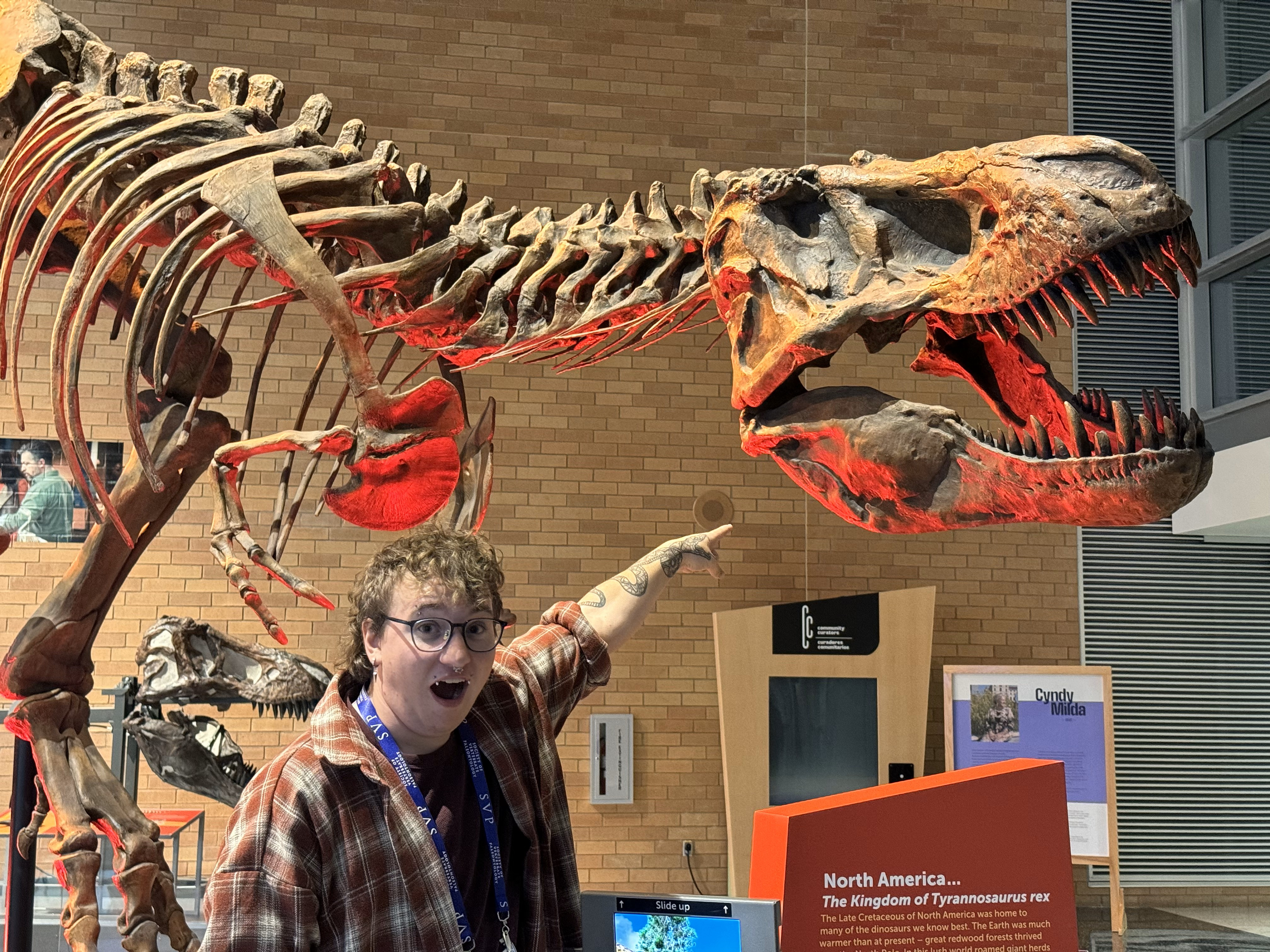Crutches, Fossils, and Four Paws: Help Fund My Service Dog campaign photo, 4 of 7