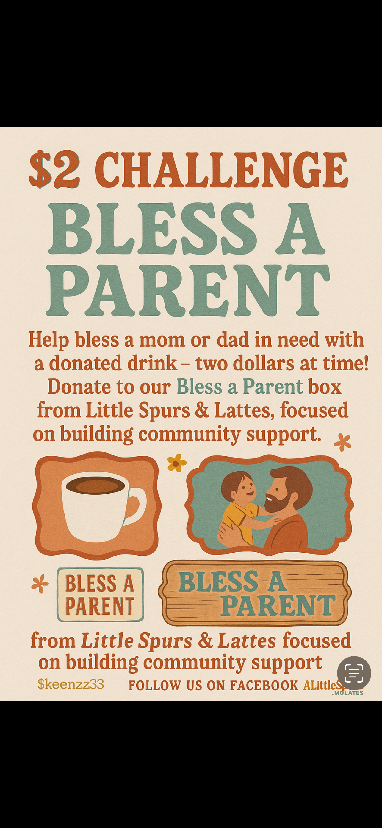 Bring Little Spurs & Lattes to Life in Elko campaign photo, 5 of 7