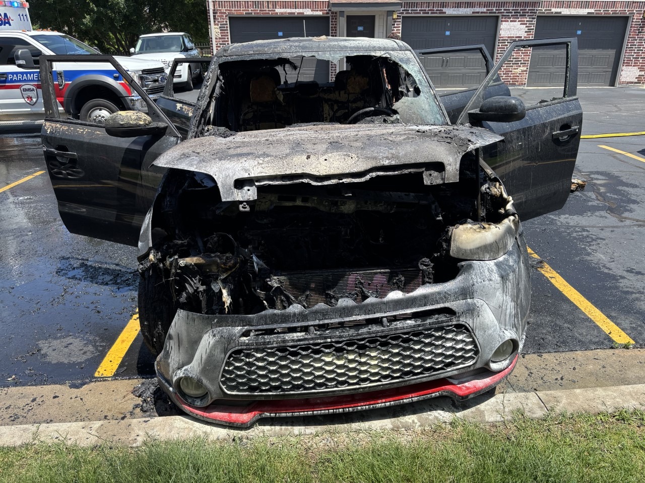 Car Fire Leaves Family in Need of Help campaign photo, 4 of 5