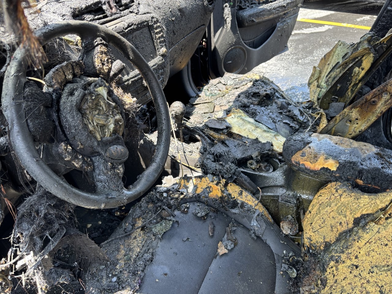 Car Fire Leaves Family in Need of Help campaign photo, 2 of 5