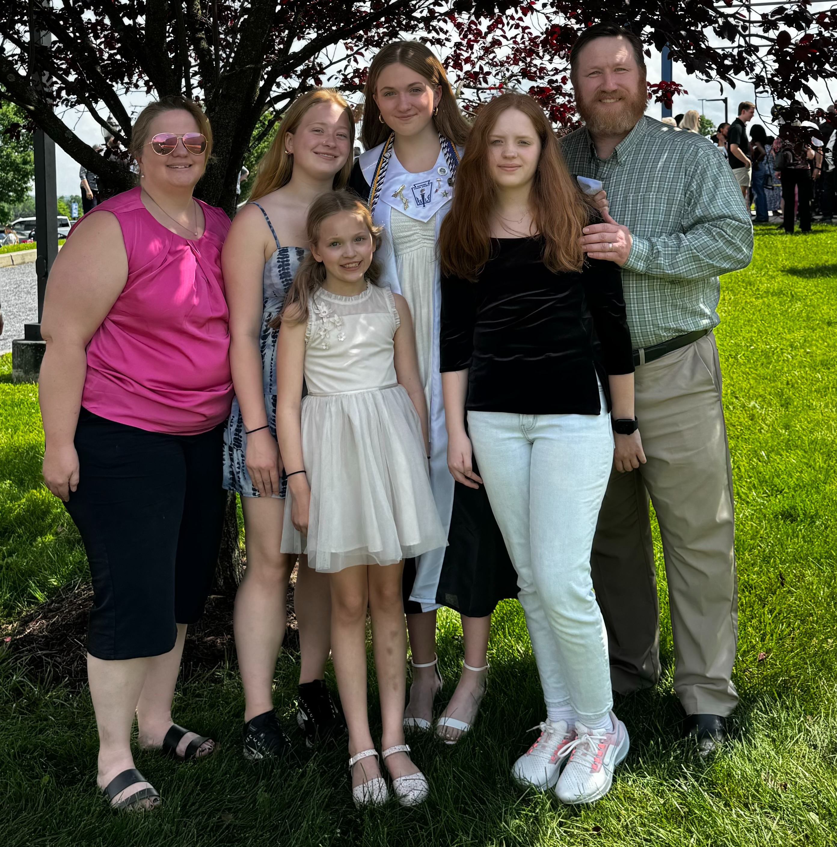 Support Becky Swain-Eng's Family During this Time of Loss campaign photo, 6 of 8