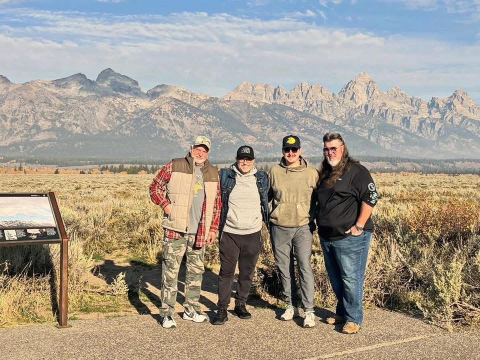 Support Cliff Canterbury's Healing Journey campaign photo, 6 of 7