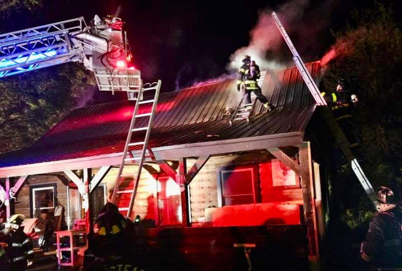 Support for a Family's Recovery after Fire campaign photo, 4 of 5