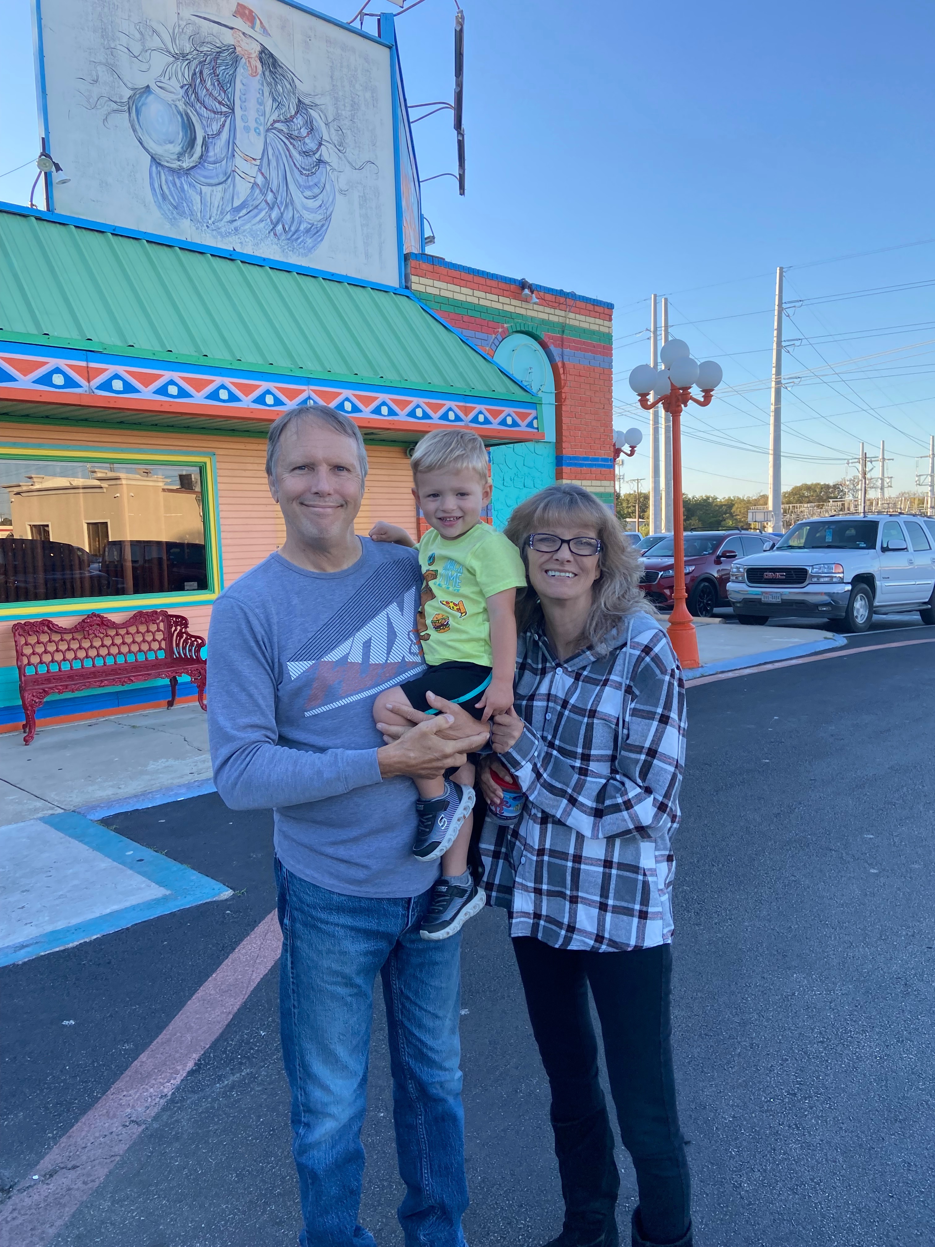 Help Support Russ Clark’s Family After Tragic Loss campaign photo, 2 of 4