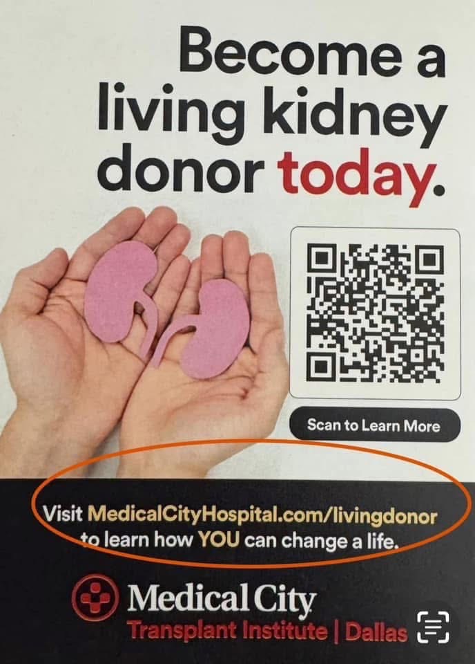 Donate to Jason’s Kidney Transplant Fund campaign photo, 2 of 4