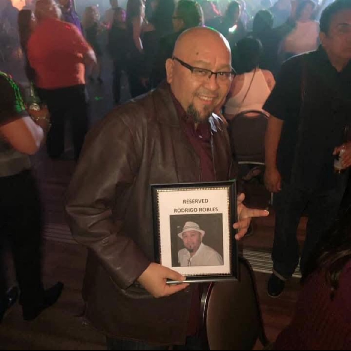 Celebrating the life of Rodrigo Robles campaign photo, 2 of 8